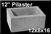 12pilaster12x8x16