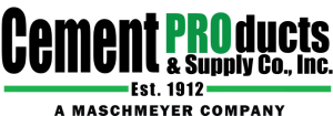 Cement Products Logo