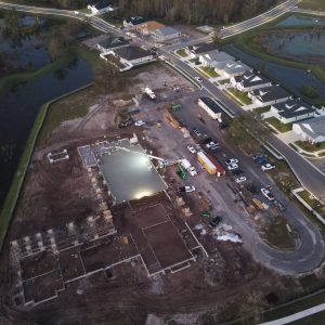 good village tampa jobsite