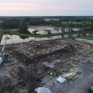 job site