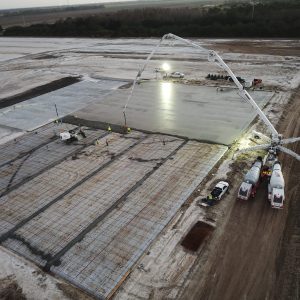 job site